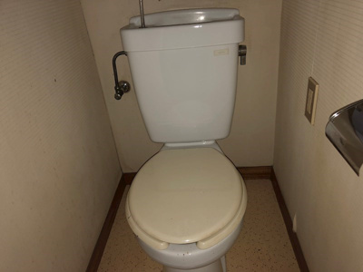 【トイレ】 | 金光コーポ