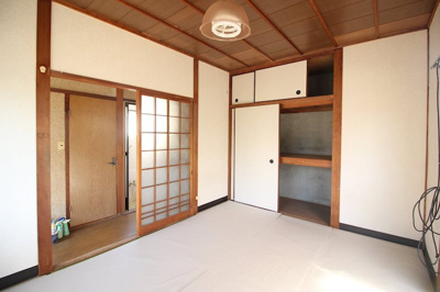 【寝室】 | 石村様借家