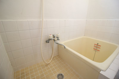 【浴室】 | 石村様借家