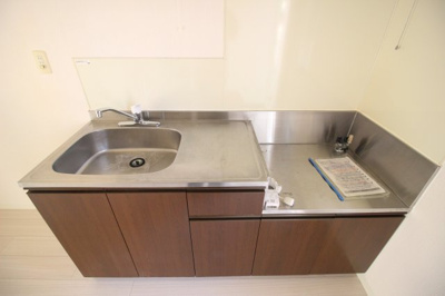 【キッチン】 | シャンポール中川