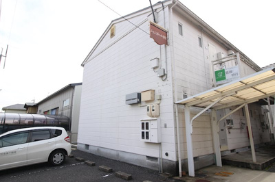 【外観】 | シャンポール中川