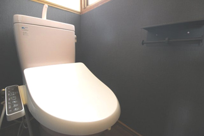 【トイレ】 | 山崎戸建