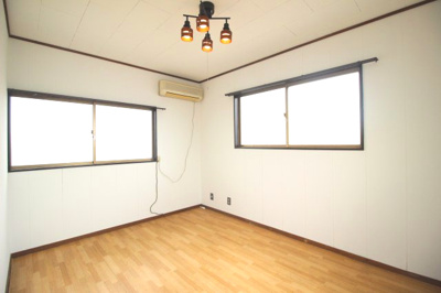 【居間・リビング】 | 山崎戸建