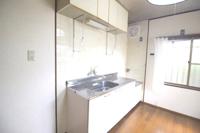 【キッチン】 | 山崎戸建