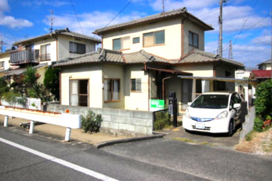 【駐車場】 | 山崎戸建