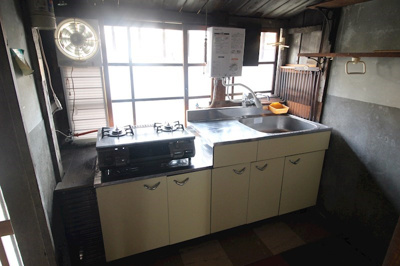 【キッチン】 | 新京橋戸建