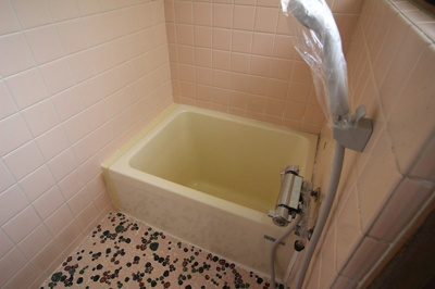 【浴室】 | 新京橋戸建