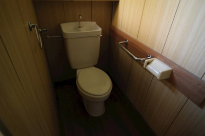【トイレ】 | 新京橋戸建