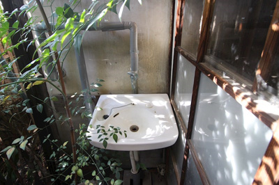 【洗面所】 | 新京橋戸建