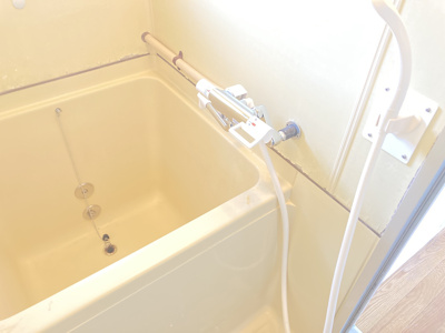 【浴室】 | 臼井コーポ