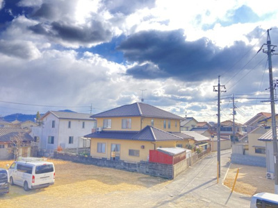 【展望】 | 臼井コーポ