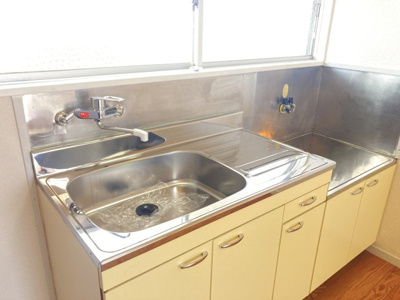 【キッチン】 | 臼井コーポ