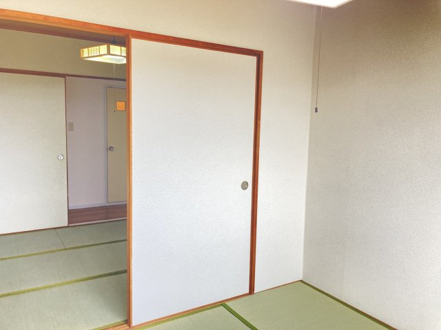 【寝室】 | 臼井コーポ