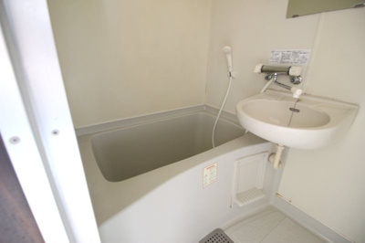 【浴室】 | コーポプチⅢ