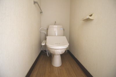 【トイレ】 | コーポプチⅢ