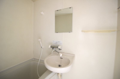 【洗面所】 | コーポプチⅢ