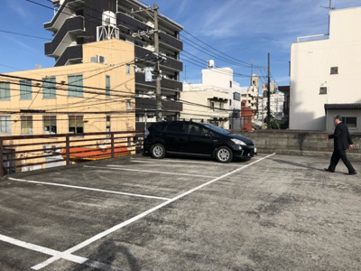 【駐車場】 | オクムラビル