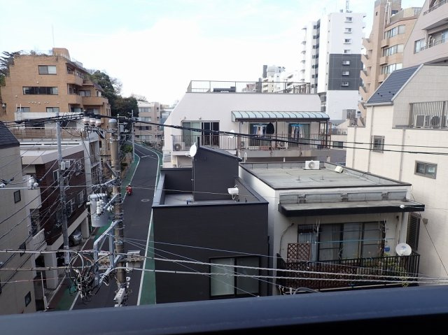 レジディア文京小石川の展望