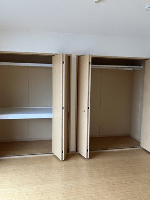 【収納】 | ペアフィールドＡ