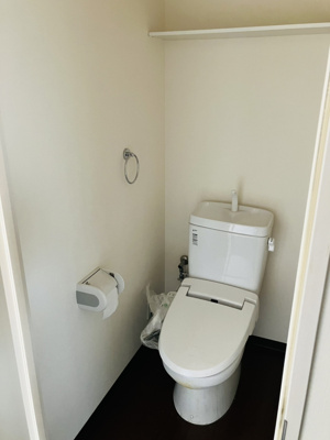 【トイレ】 | ウッドコート医大南