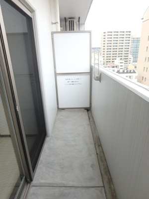 【バルコニー】 | ブランシェ駅元町