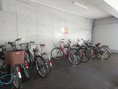 【その他共用部分】 | ブランシェ駅元町