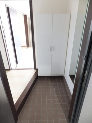 【玄関】 | ブランシェ駅元町