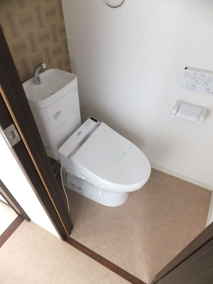 【トイレ】 | ブランシェ駅元町