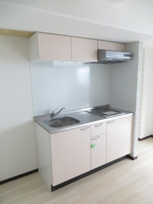 【キッチン】 | ブランシェ駅元町
