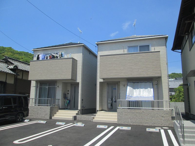 【外観】 | ＫＴ津島西坂
