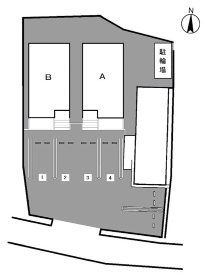 【駐車場】 | ＫＴ津島西坂