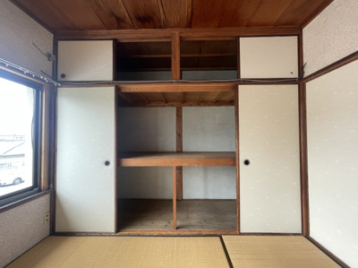 【和室】 | 富町福田様借家