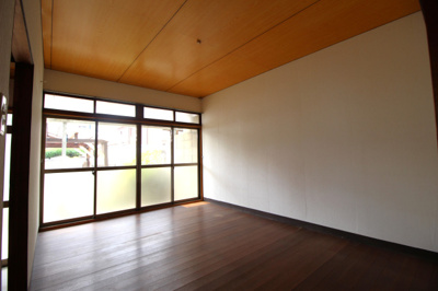 【居間・リビング】 | 富町福田様借家