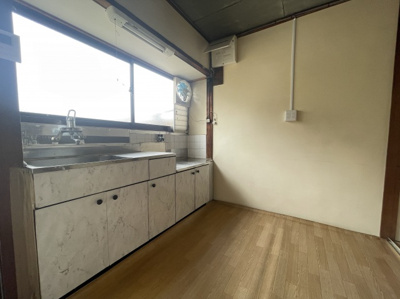 【キッチン】 | 富町福田様借家