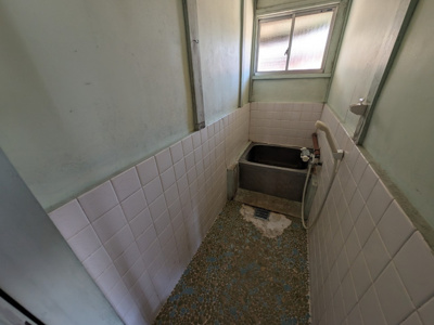 【浴室】 | 富町福田様借家