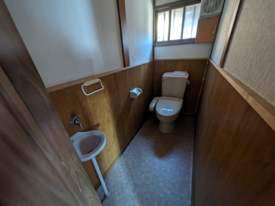 【トイレ】 | 富町福田様借家