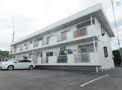 【外観】 | マンション難波