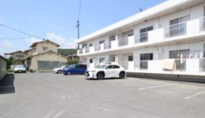 【駐車場】 | マンション難波