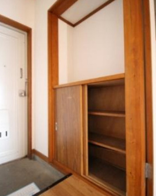 【玄関】 | マンション難波