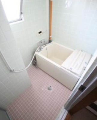 【浴室】 | マンション難波