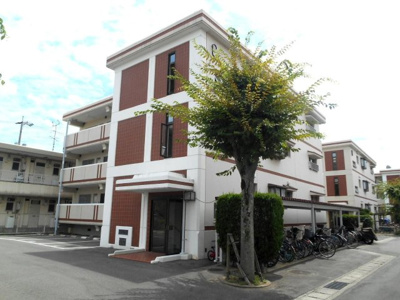 【外観】 | オルセーメゾン山川C棟