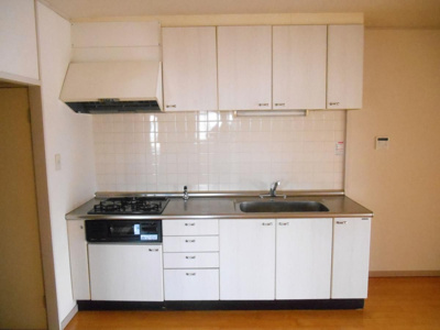 【キッチン】 | オルセーメゾン山川C棟