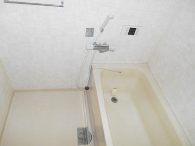 【浴室】 | オルセーメゾン山川C棟