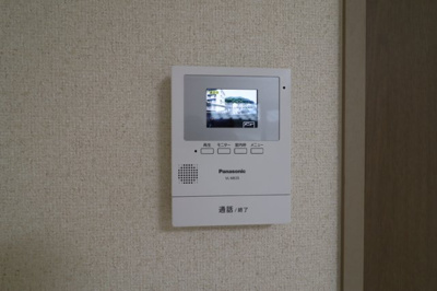 【セキュリティ】 | イーストハイム津島