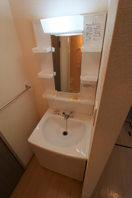 【洗面所】 | イーストハイム津島