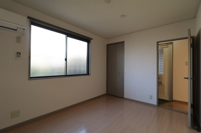 【洋室】 | プレールSEGAWA B棟