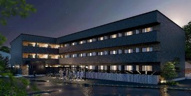 仮称）学南町新築アパートの画像