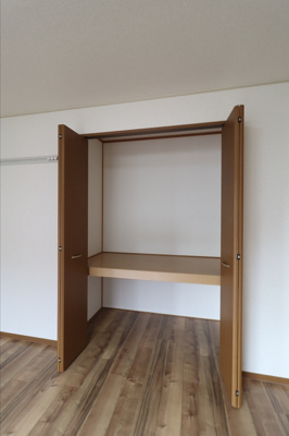 【収納】 | コンフォール翠 A棟