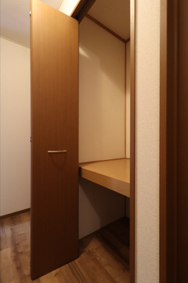 【収納】 | コンフォール翠 A棟