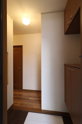 【内装】 | コンフォール翠 A棟